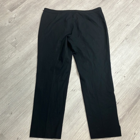 Lafayette 148 Trousers Size: 14 - Picture 2 of 3